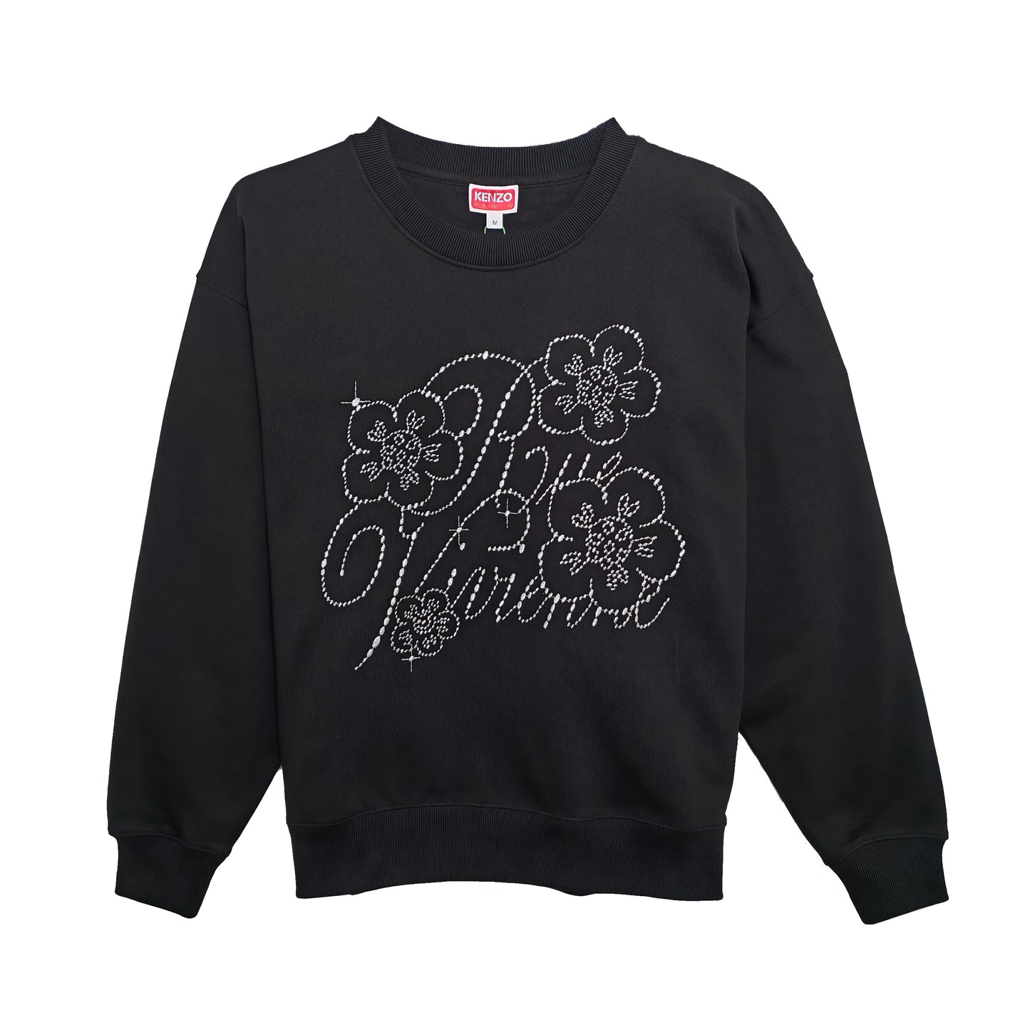 ‘KENZO Constellation’ Embroidered Sweatshirt