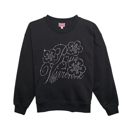 ‘KENZO Constellation’ Embroidered Sweatshirt