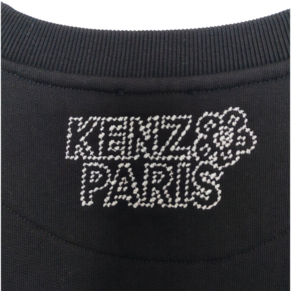 ‘KENZO Constellation’ Embroidered Sweatshirt