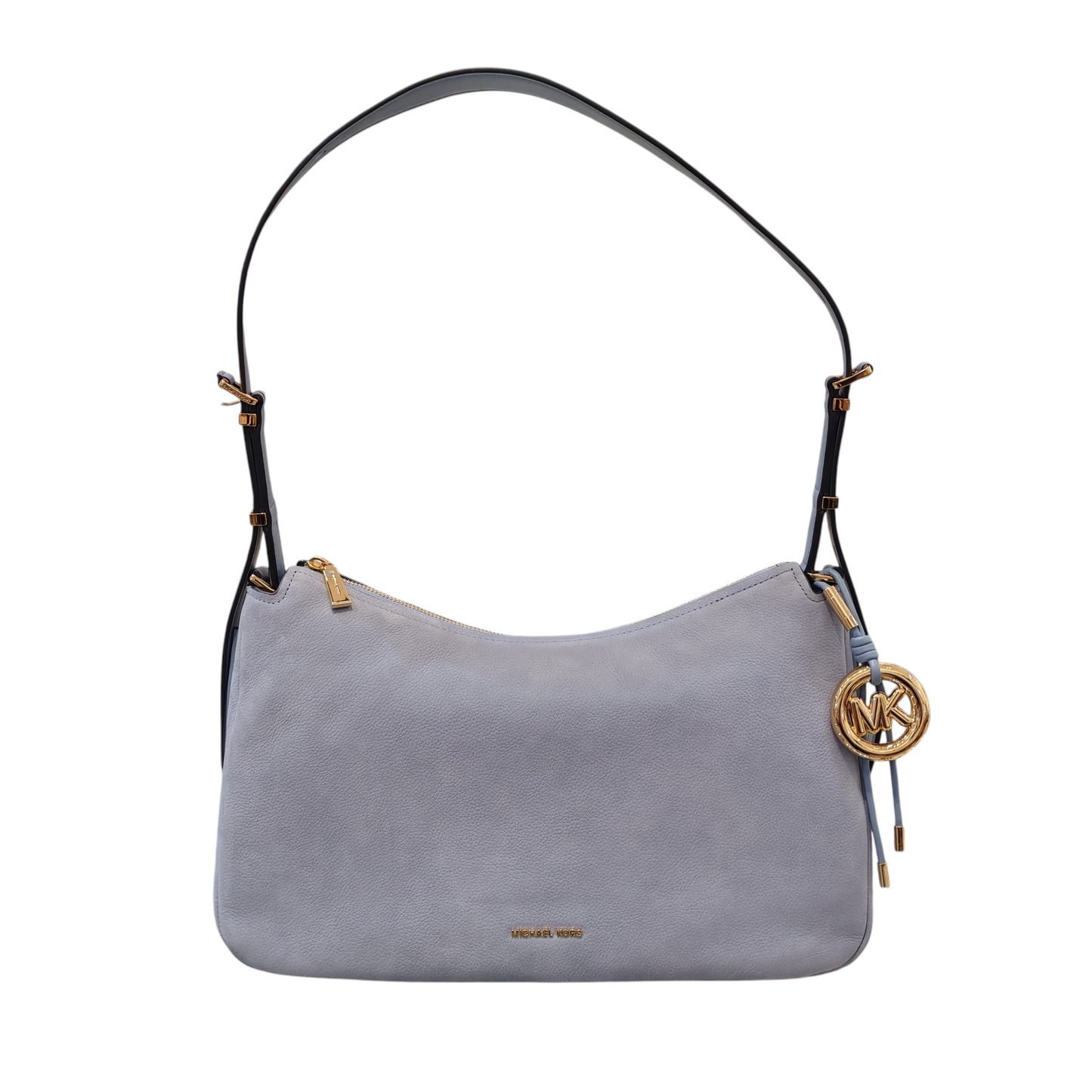 MICHAEL KORS Nolita Medium Nubuck Convertible Shoulder Bag