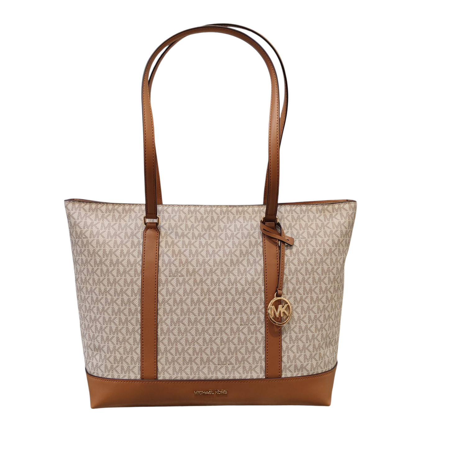 MICHAEL KORS ANDIE Medium Signature Logo Tote