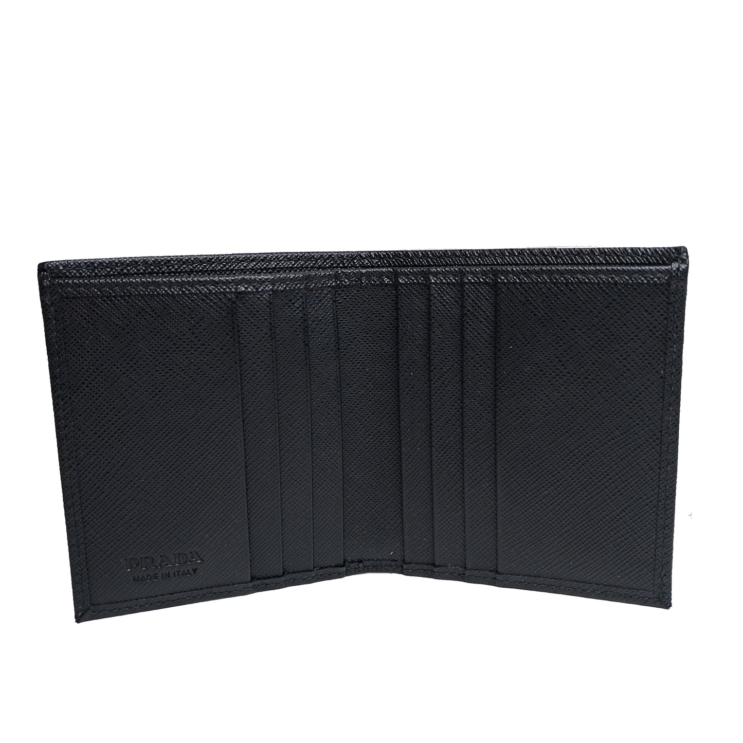 Prada Saffiano Leather Wallet