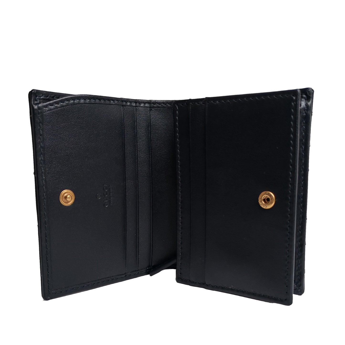 GUCCI GG Marmont Card Case Wallet