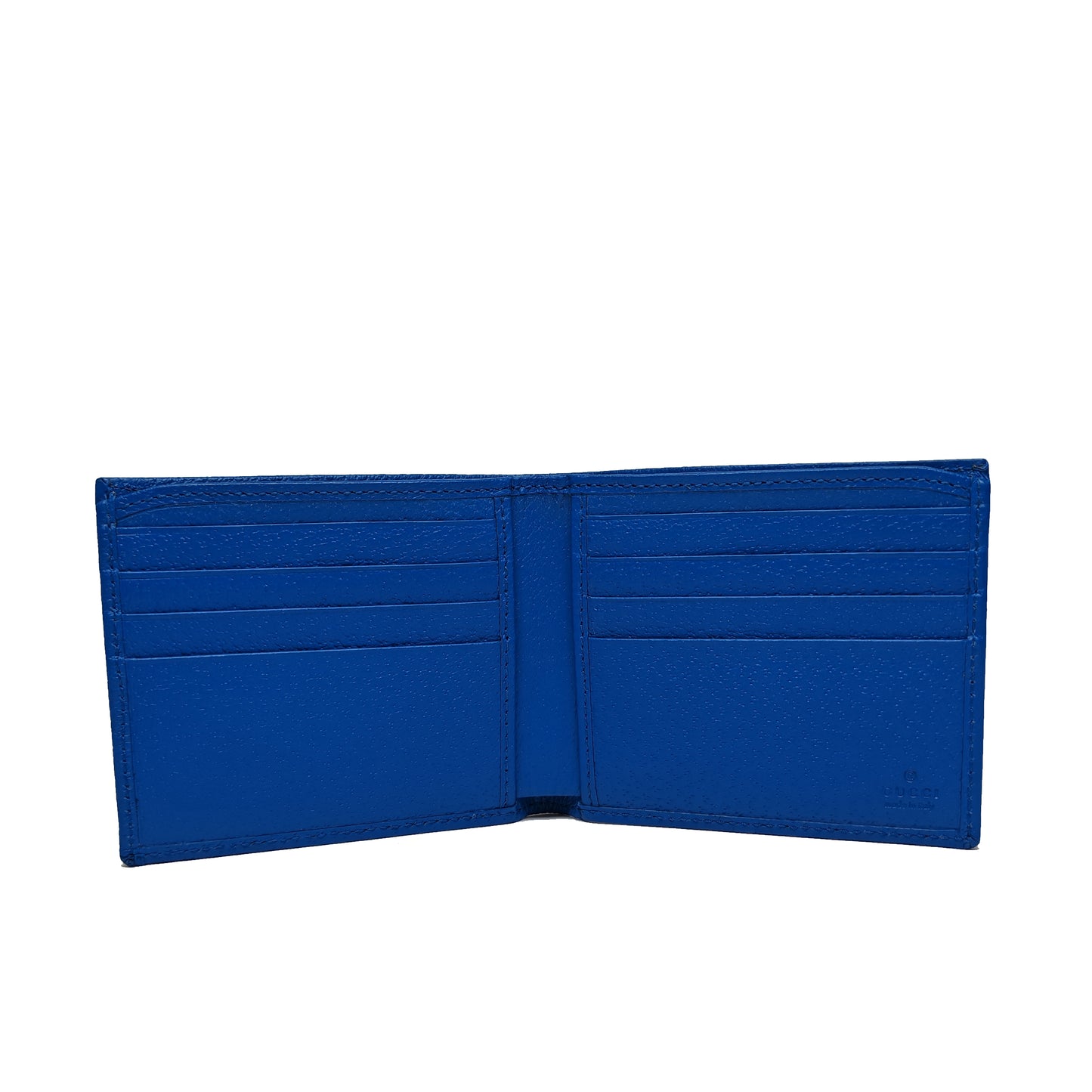 GUCCI GG Diamond print bifold