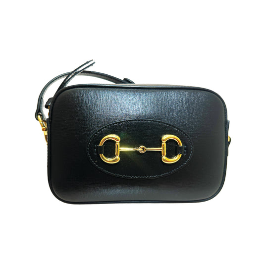 GUCCI Horsebit 1955 minil shoulder bag