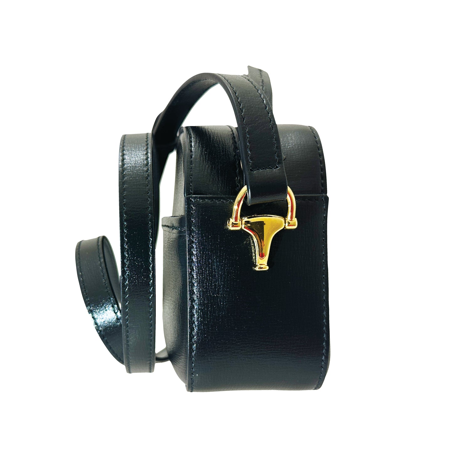 GUCCI Horsebit 1955 minil shoulder bag