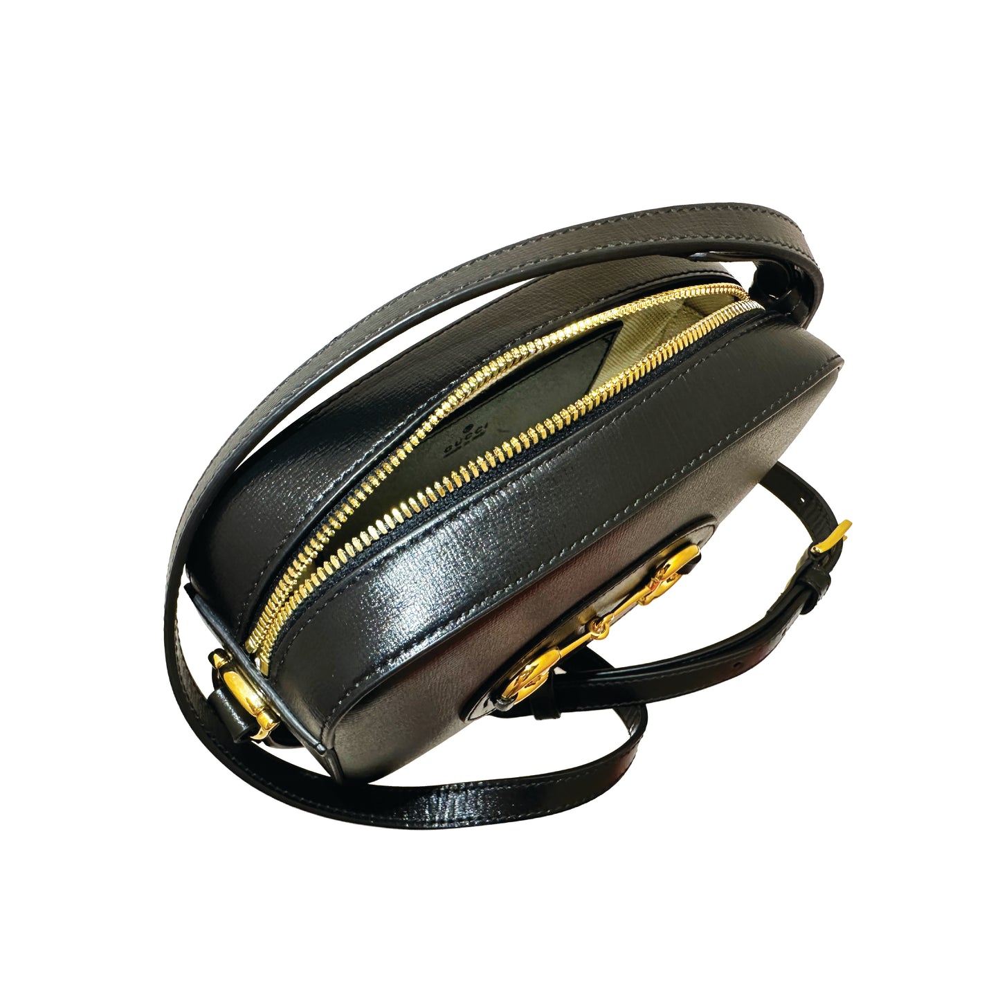 GUCCI Horsebit 1955 minil shoulder bag