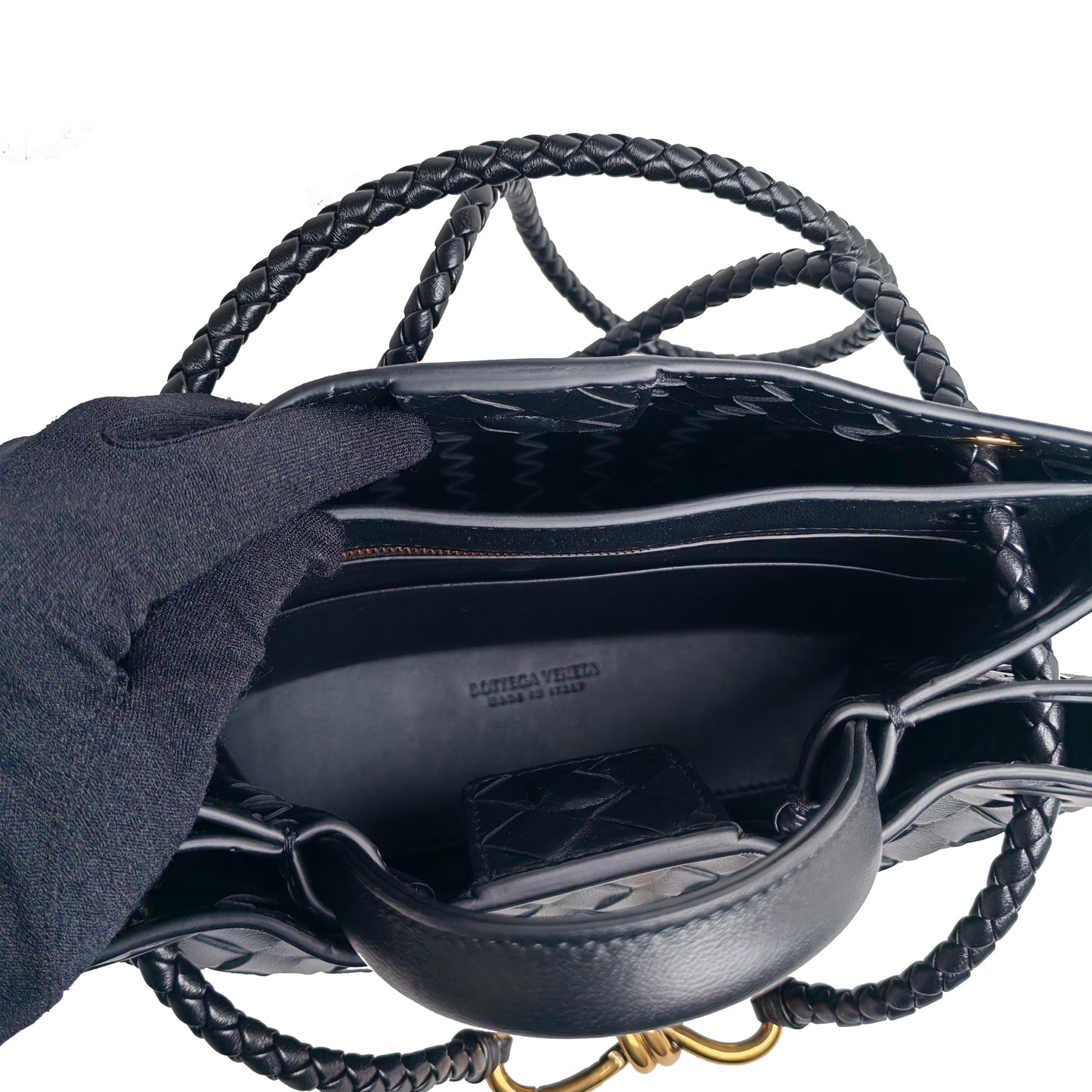 Bottega Veneta Small Andiamo