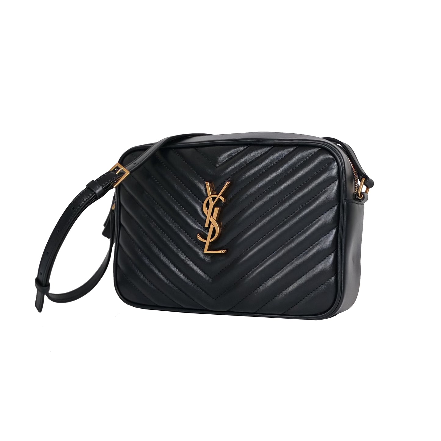 SAINT LAURENT LOU CAMERA BAG