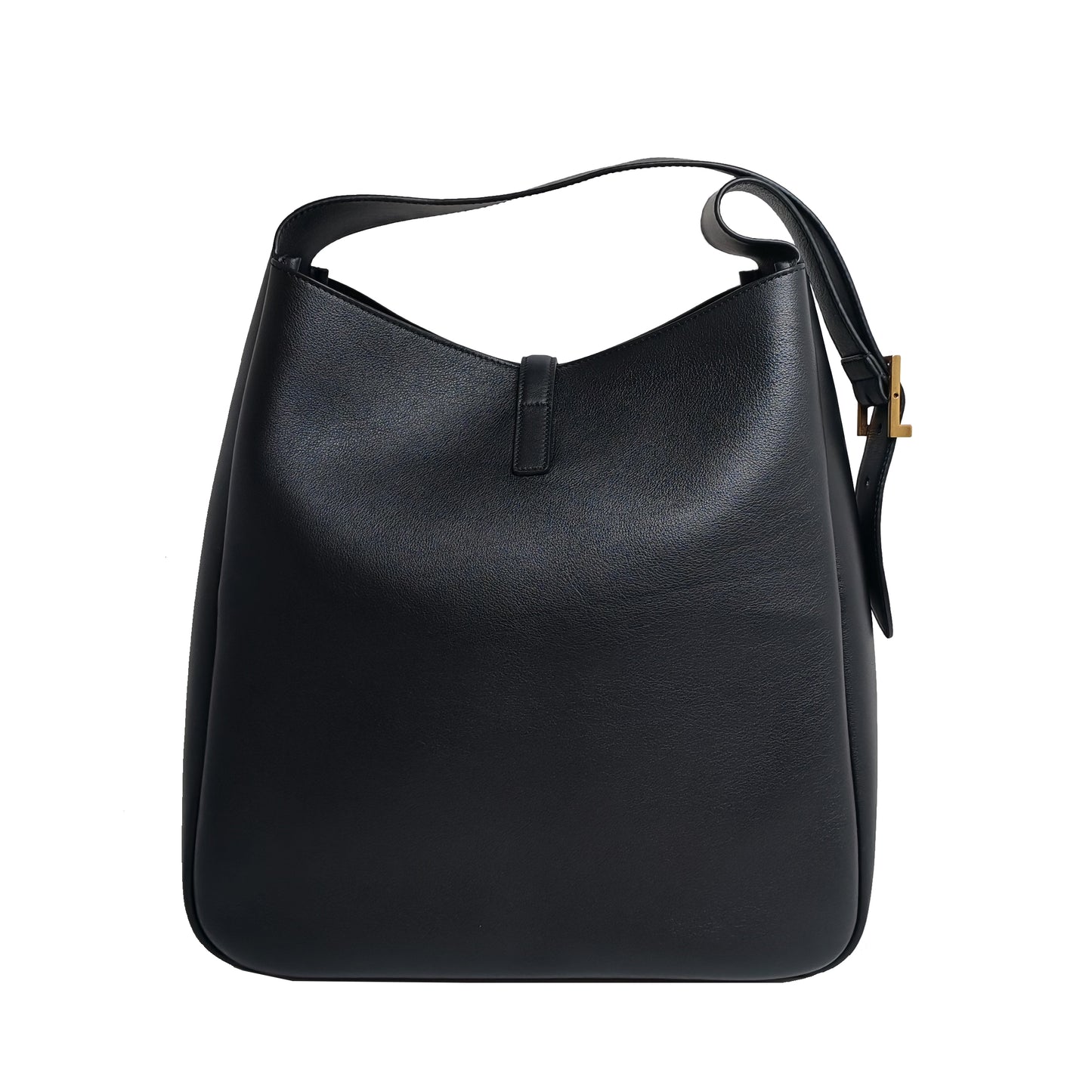 SAINT LAURENT Cassandre Matelassé LE 5À 7 in Grained Leather