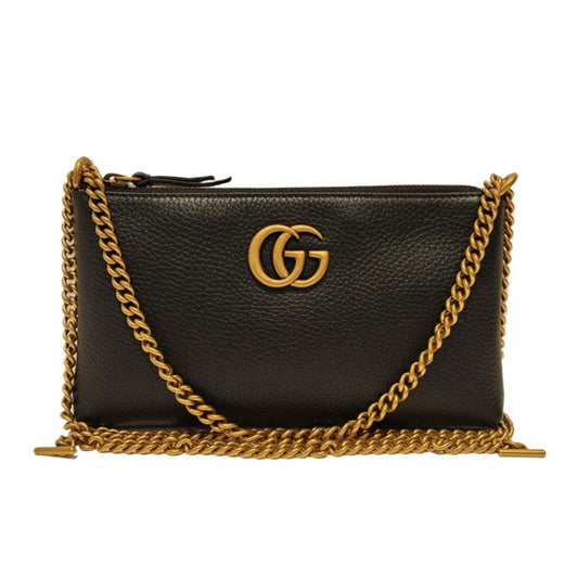 Gucci GG Marmont chain crossbody