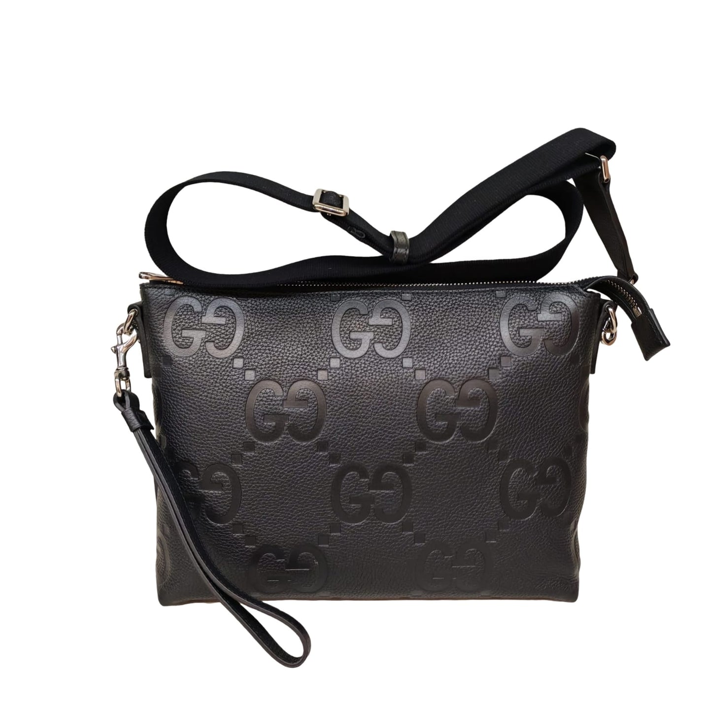 GUCCI Jumbo GG Medium Crossbody bag