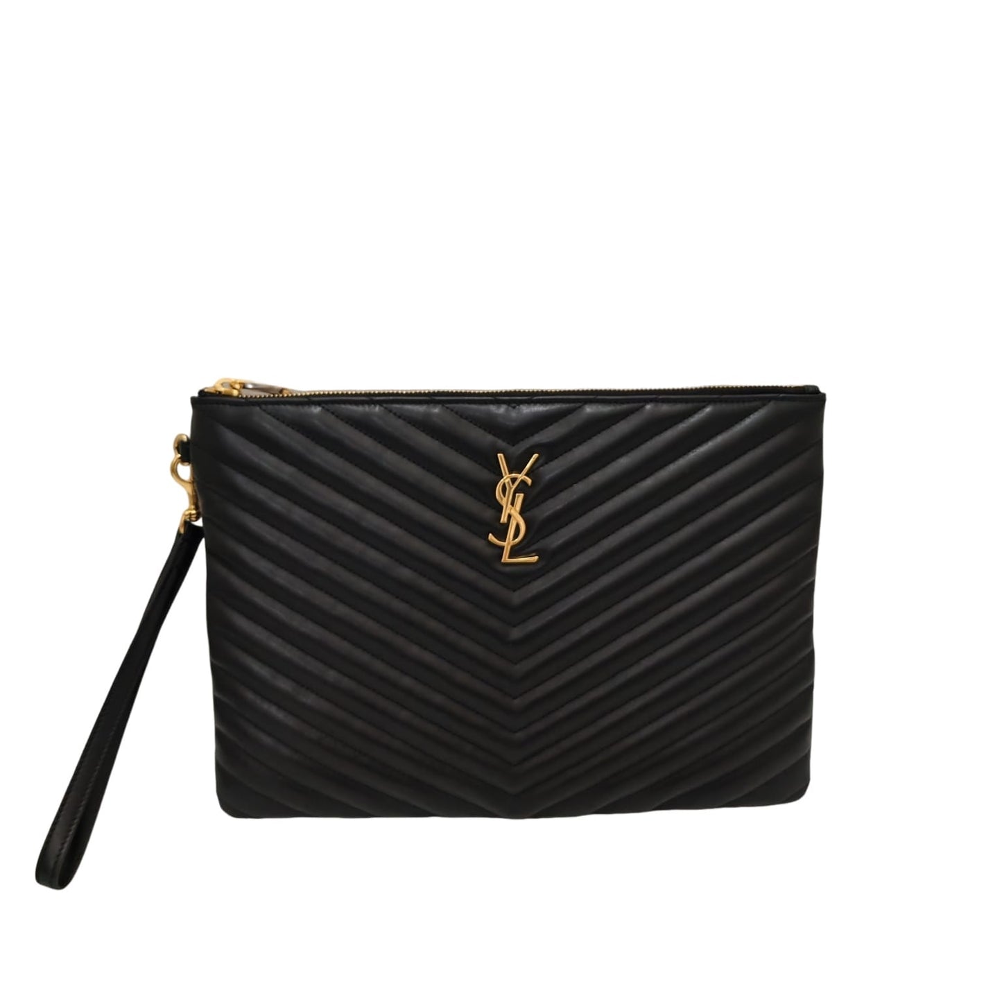 Saint Laurent Tablet Pouch