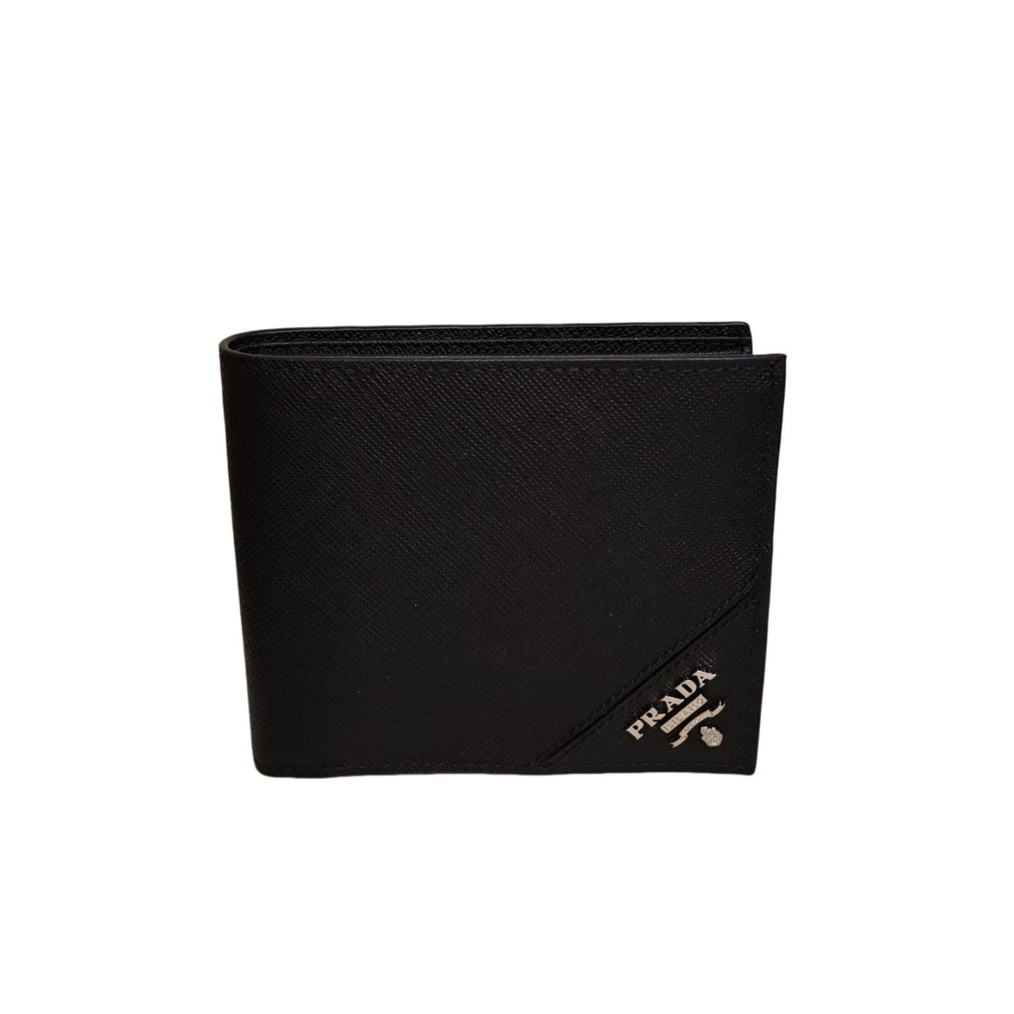 PRADA Saffiano Leather Wallet