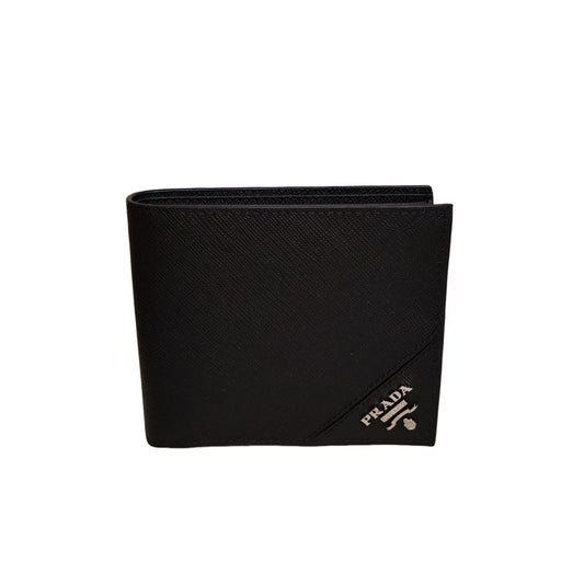 PRADA Saffiano Leather Wallet