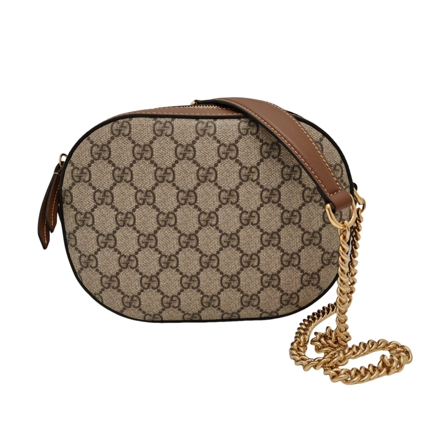 GUCCI GG Supreme Chain Bag