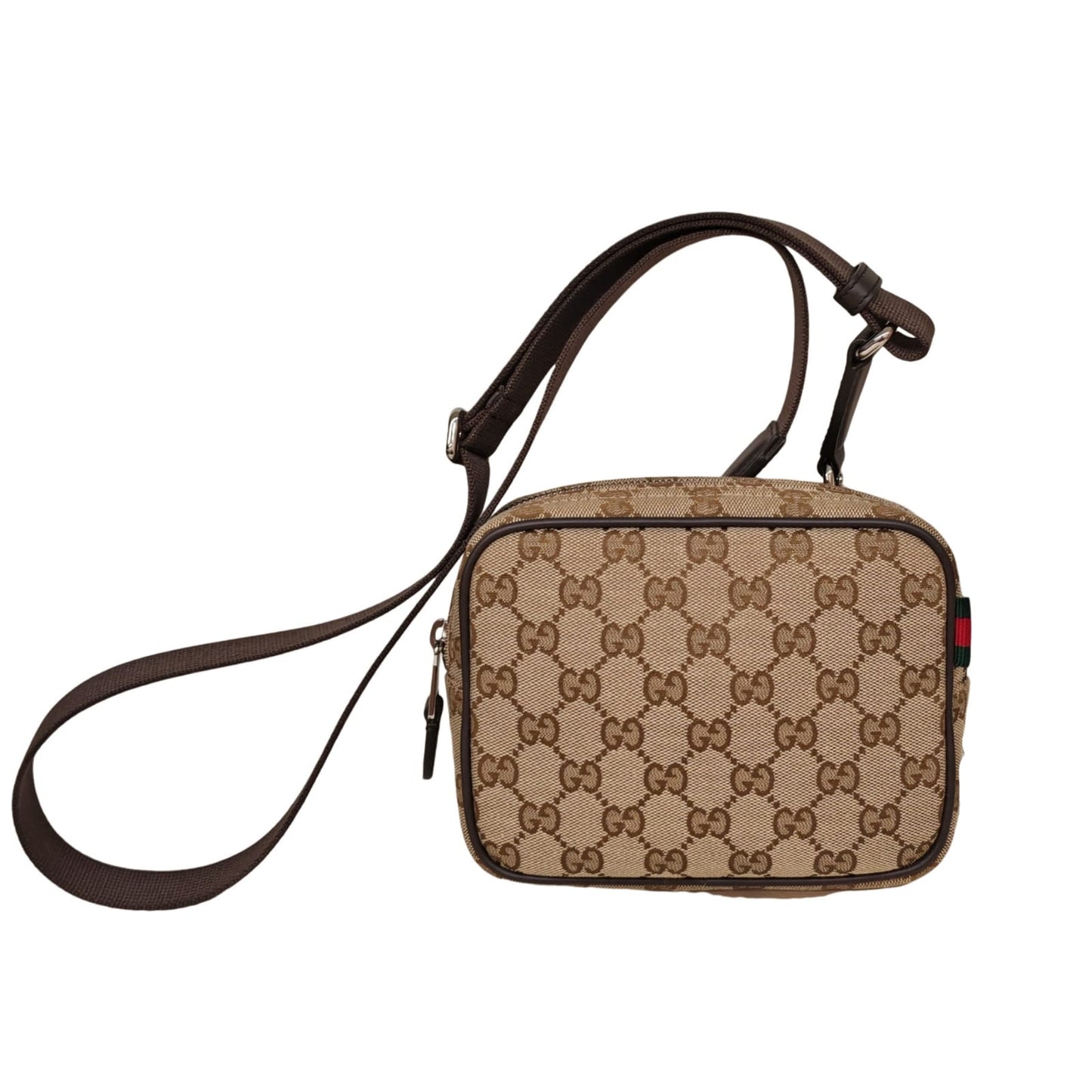 GUCCI GG Canvas Mini Bag