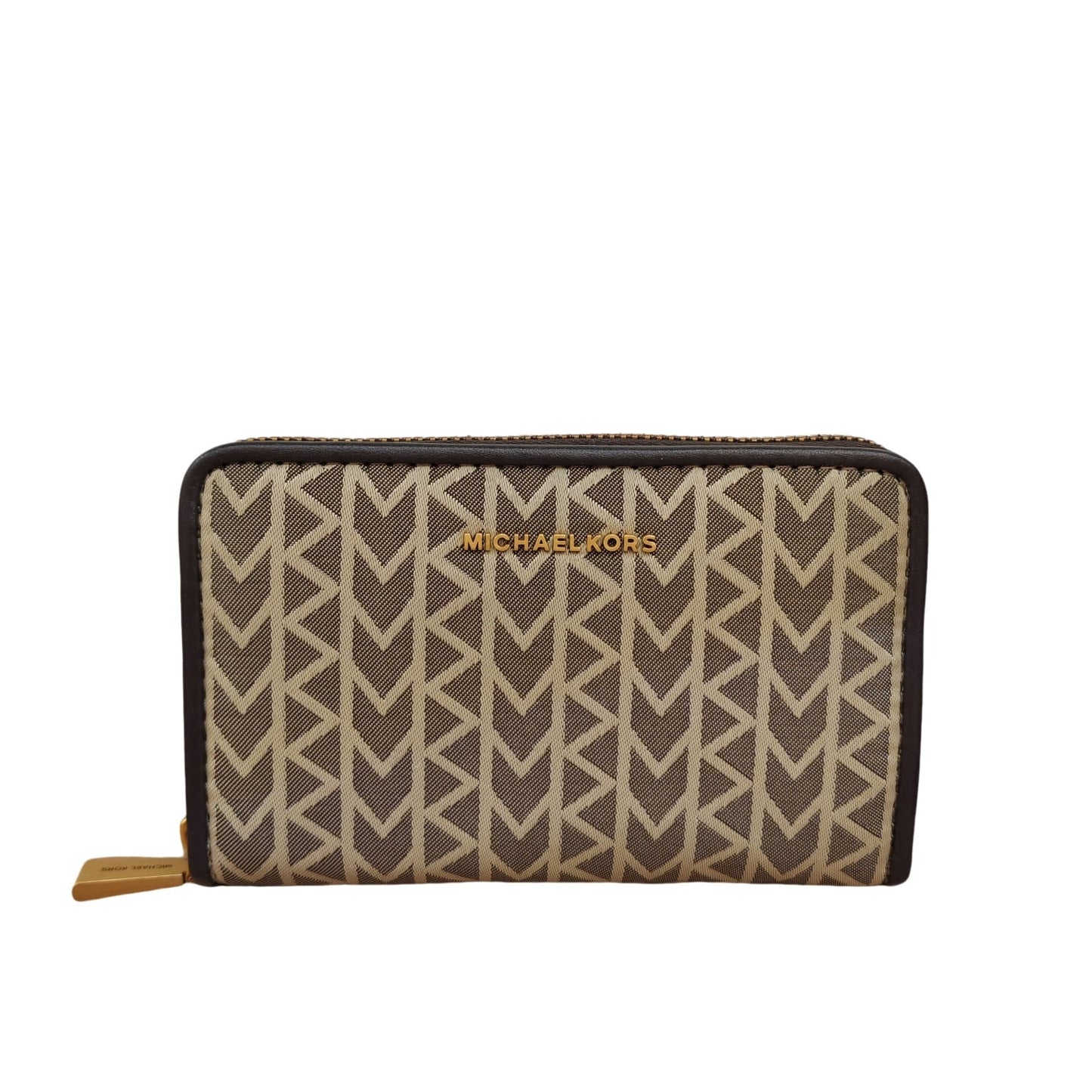 MICHAEL KORS BRYANT SM ZIP CARD CASE