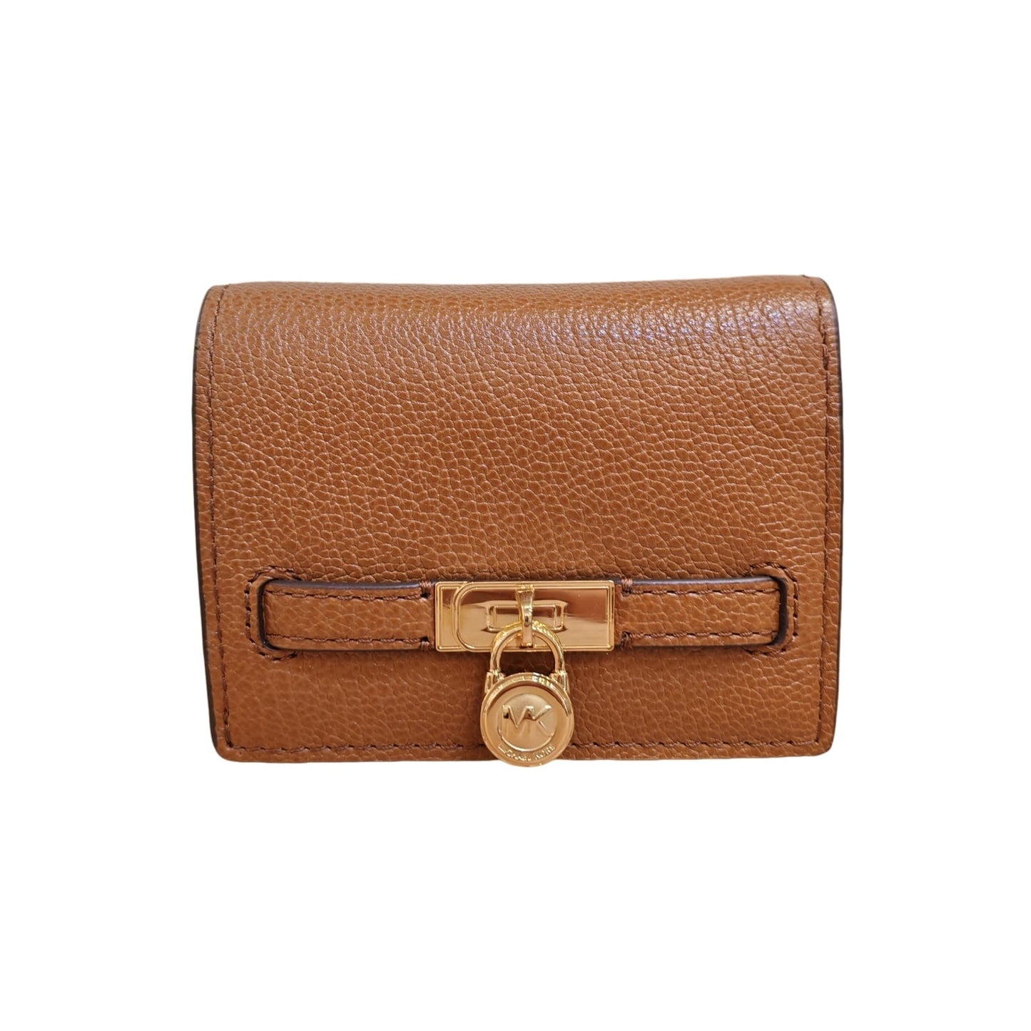 MICHAEL KORS Hamilton Moderne Leather Wallet