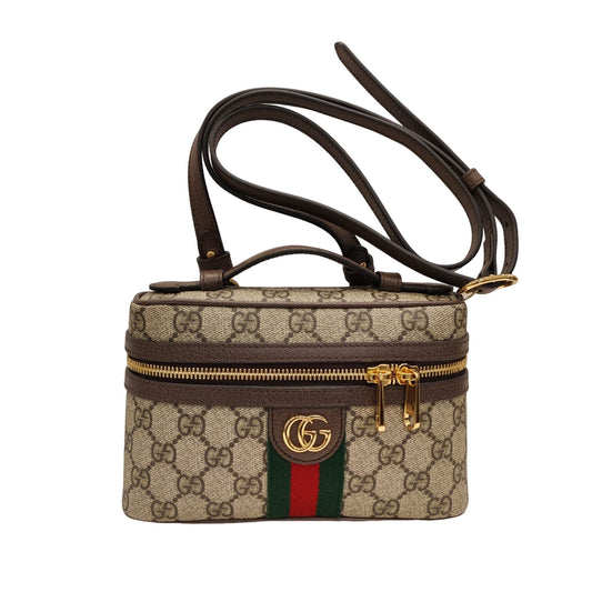 GUCCI Ophidia Small Vanity bag