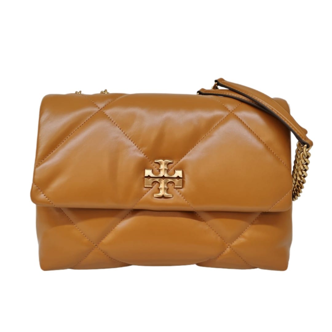 Tory Burch Kira Diamond Quilted Convertible Shoulder Bag