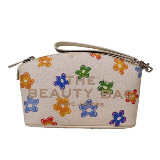 MARC JACOBS THE WIILD DAISY BEAUTY BAG