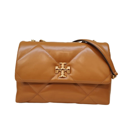 Tory Burch  Kira Diamond  Quilted  Small  Convertible  Shoulder Bag