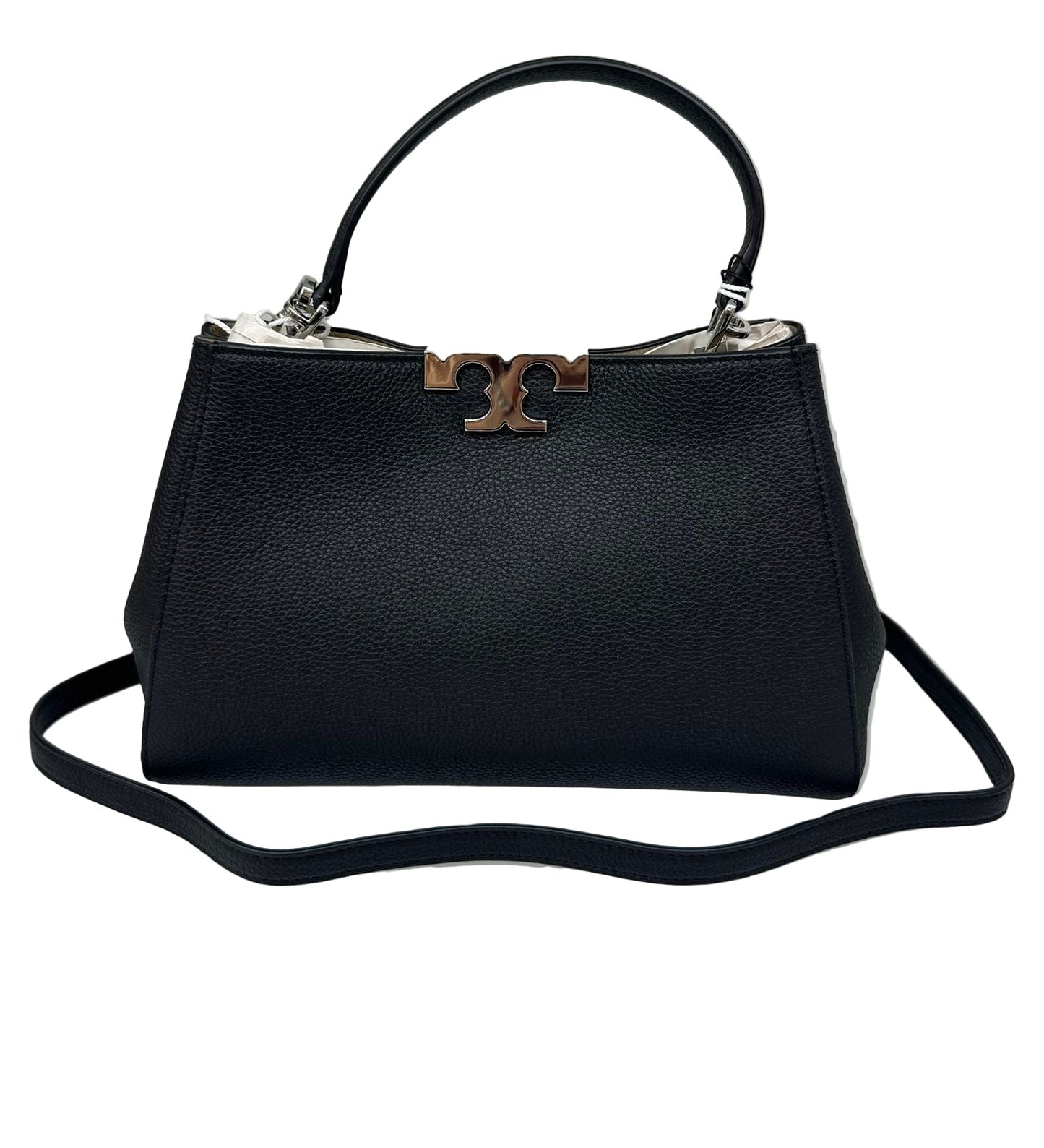 Tory Burch Mini Eleanor Soft Satchel