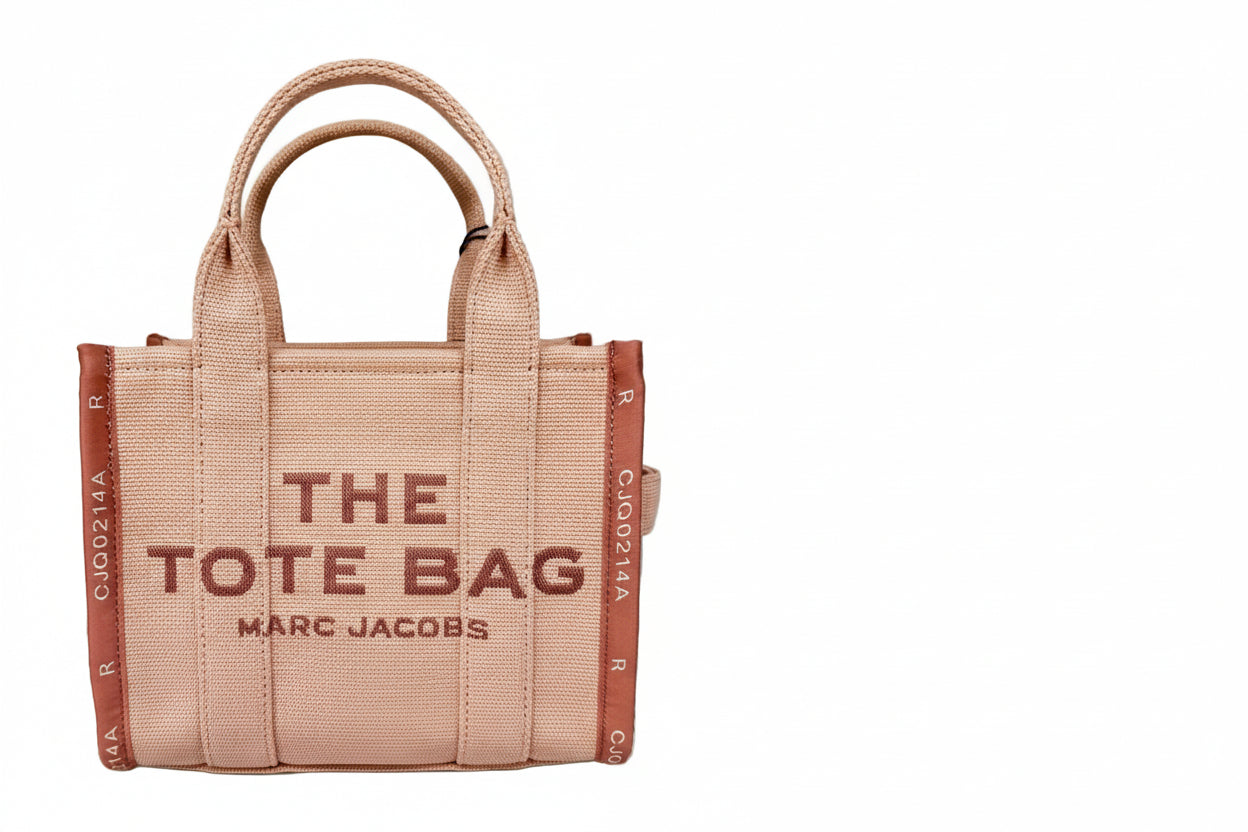 Marc Jacobs The Jacquard Small Tote Bag