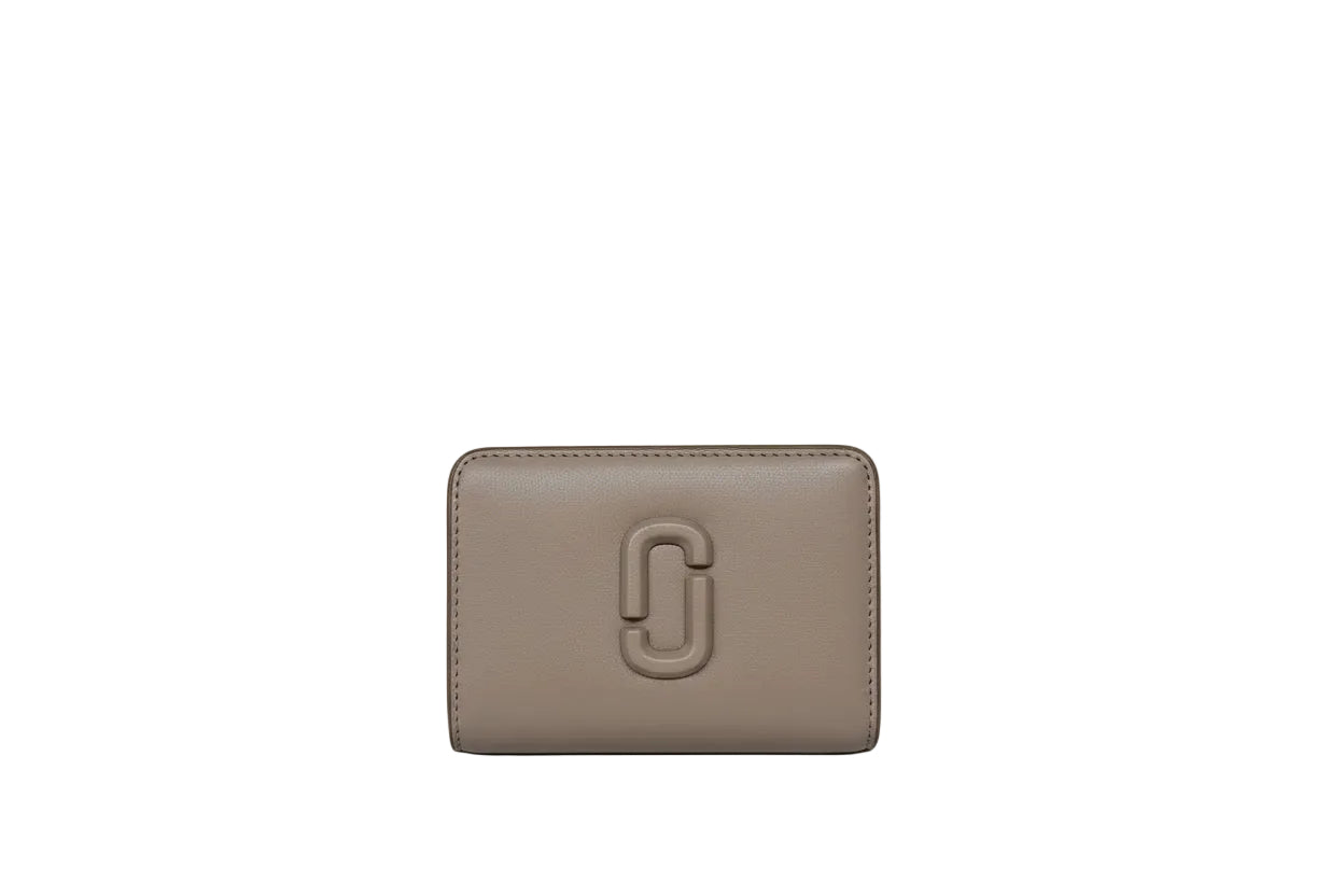 Marc Jacobs The J-Marc Mini Compact Wallet