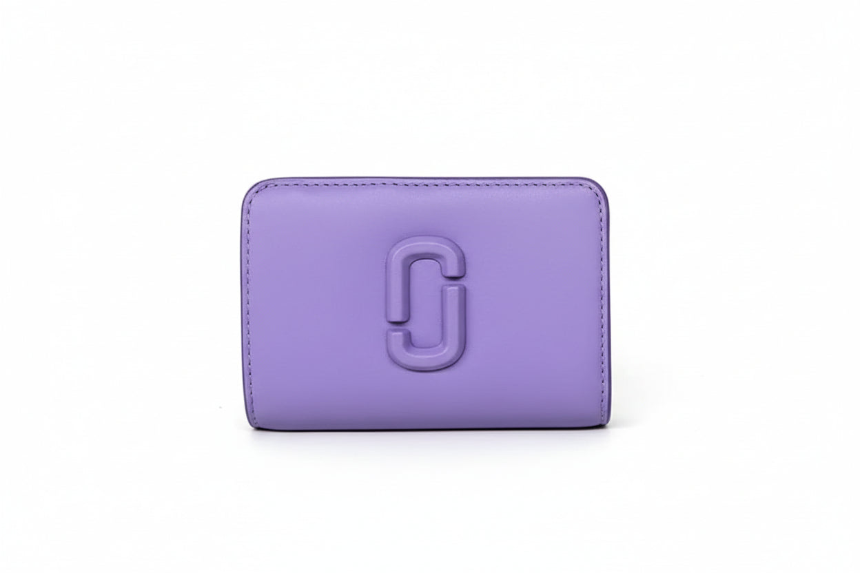 Marc Jacobs The J-Marc Mini Compact Wallet