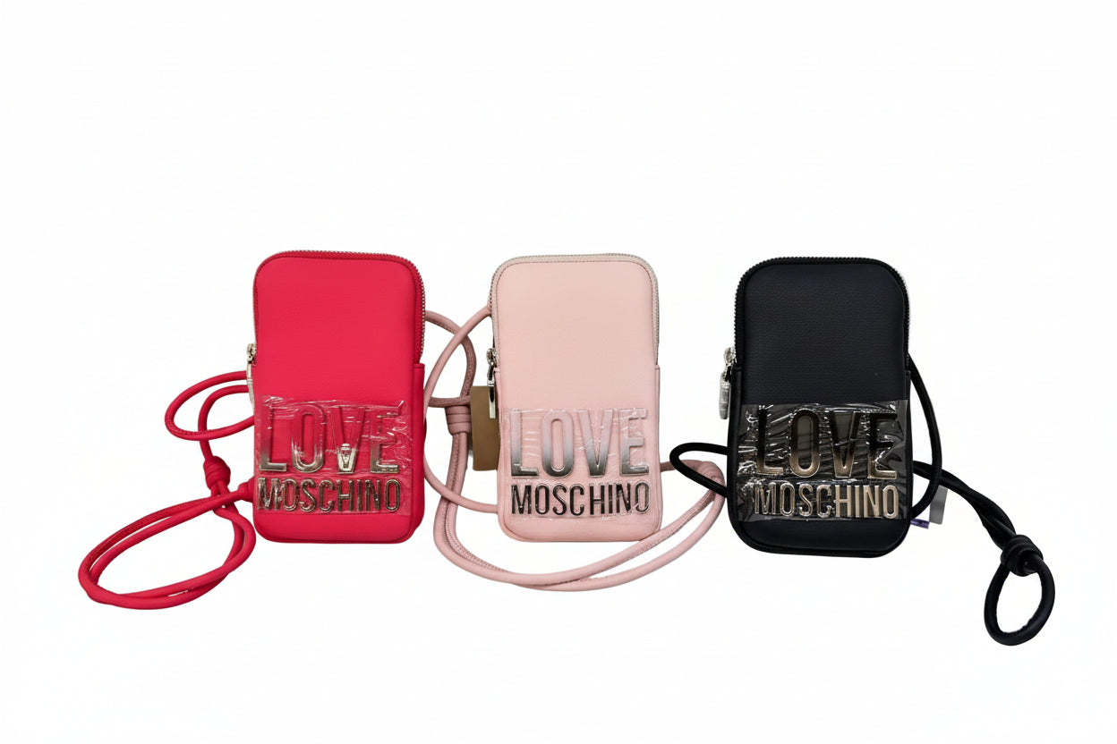 Love Moschino SLG PRISM Phone Crossbody