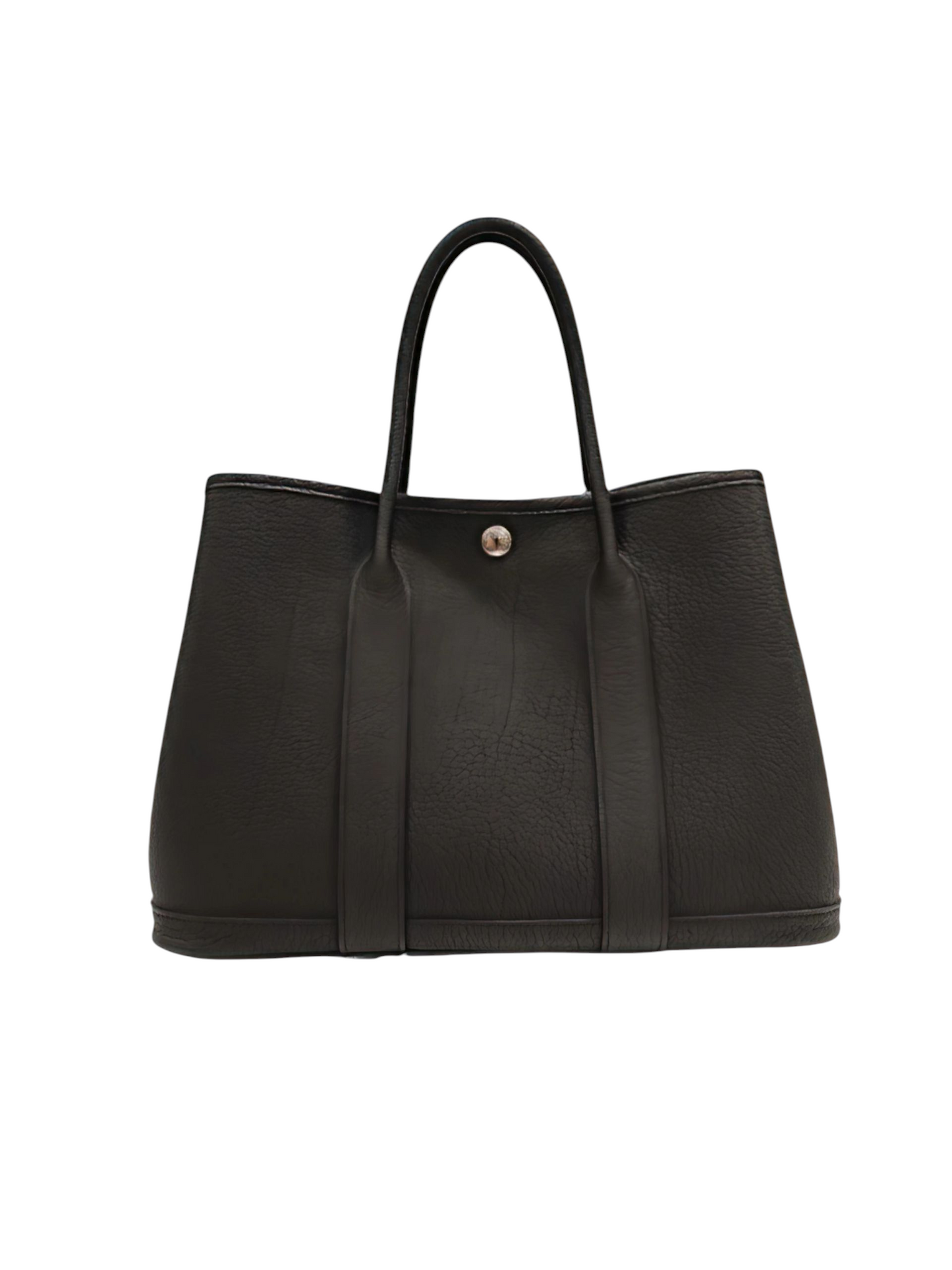 Hermès Garden Party 30 Leather Bag