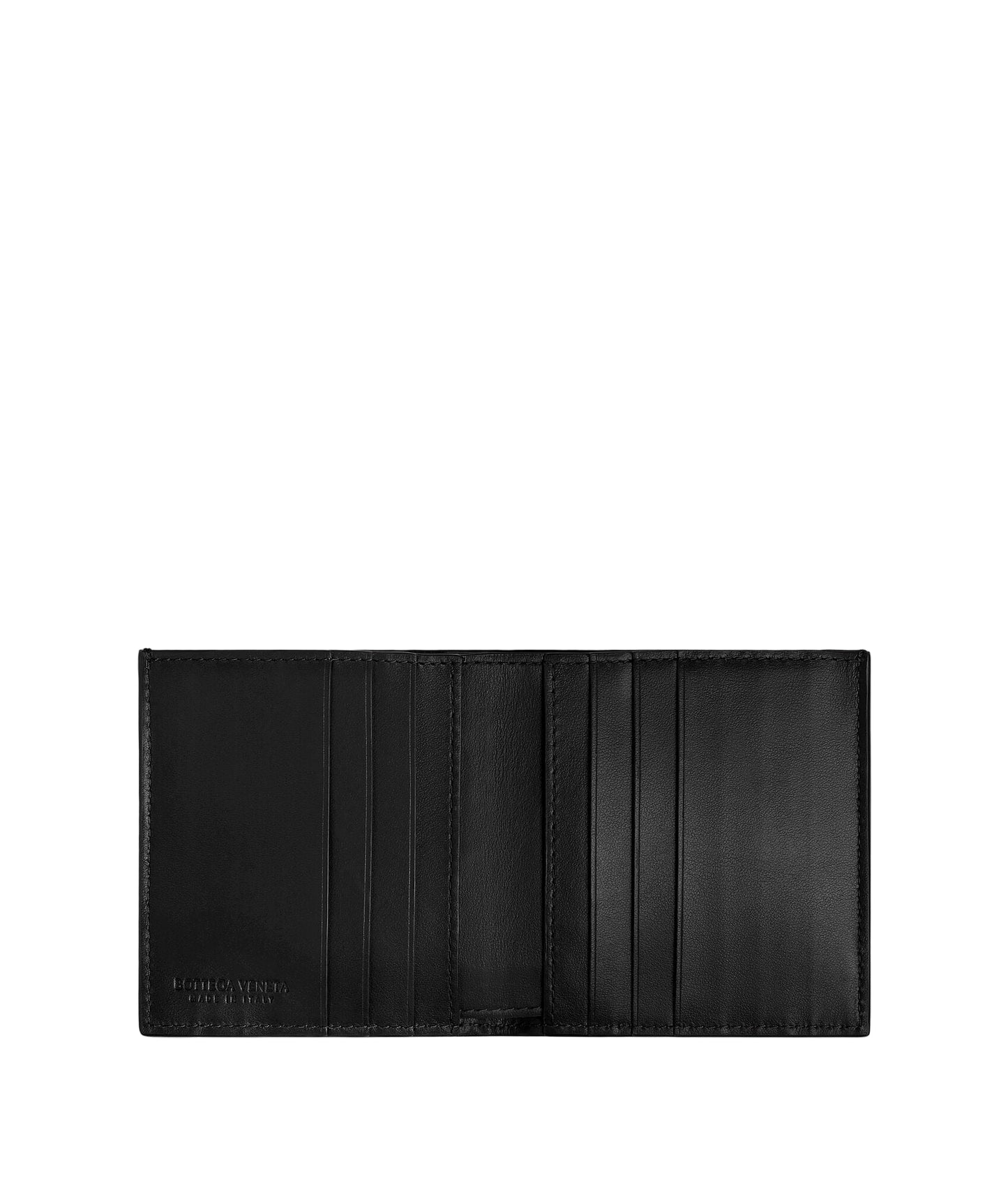 BOTTEGA VENETA Intrecciato Slim Bi-fold Wallet