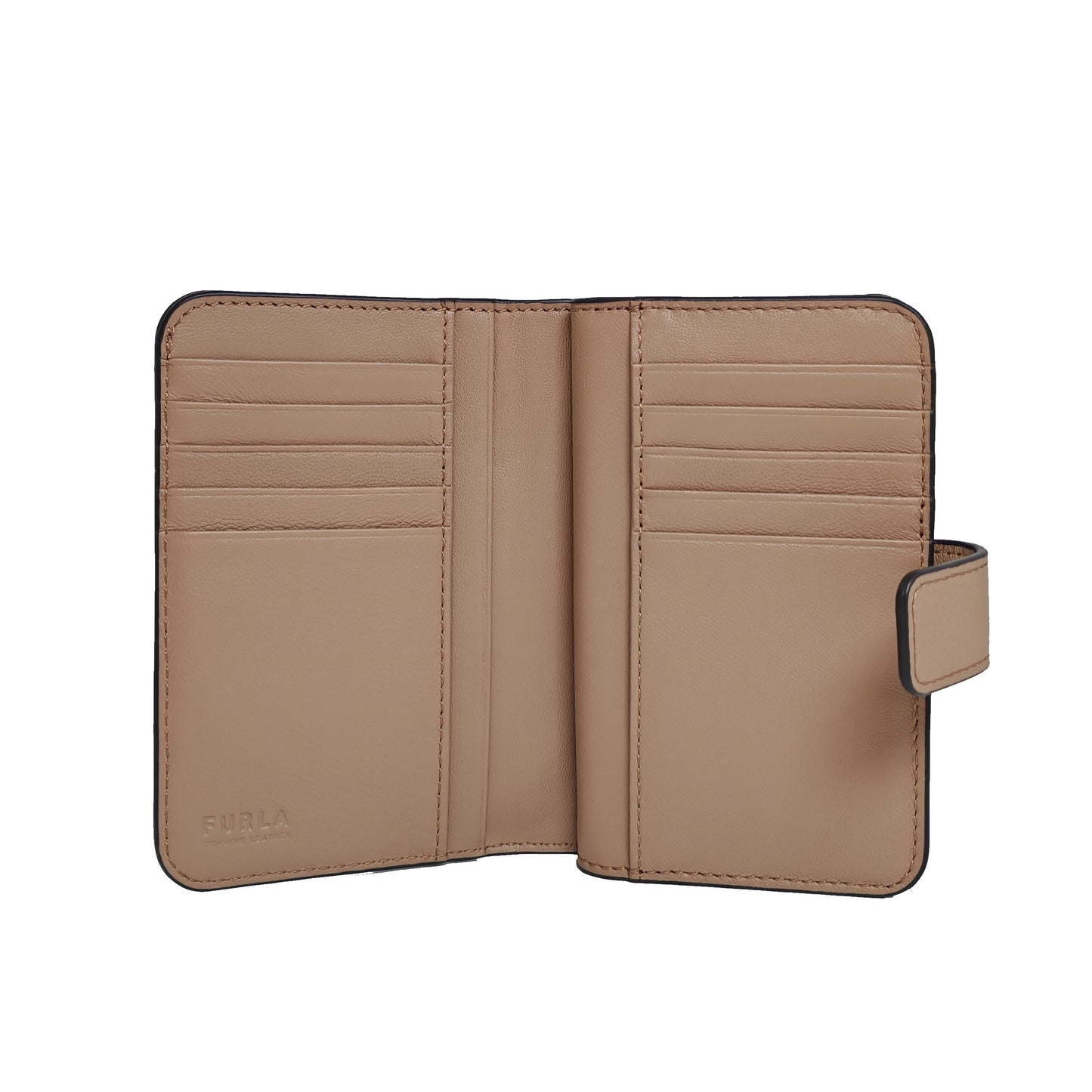 FURLA CAMELIA M Compact Wallet