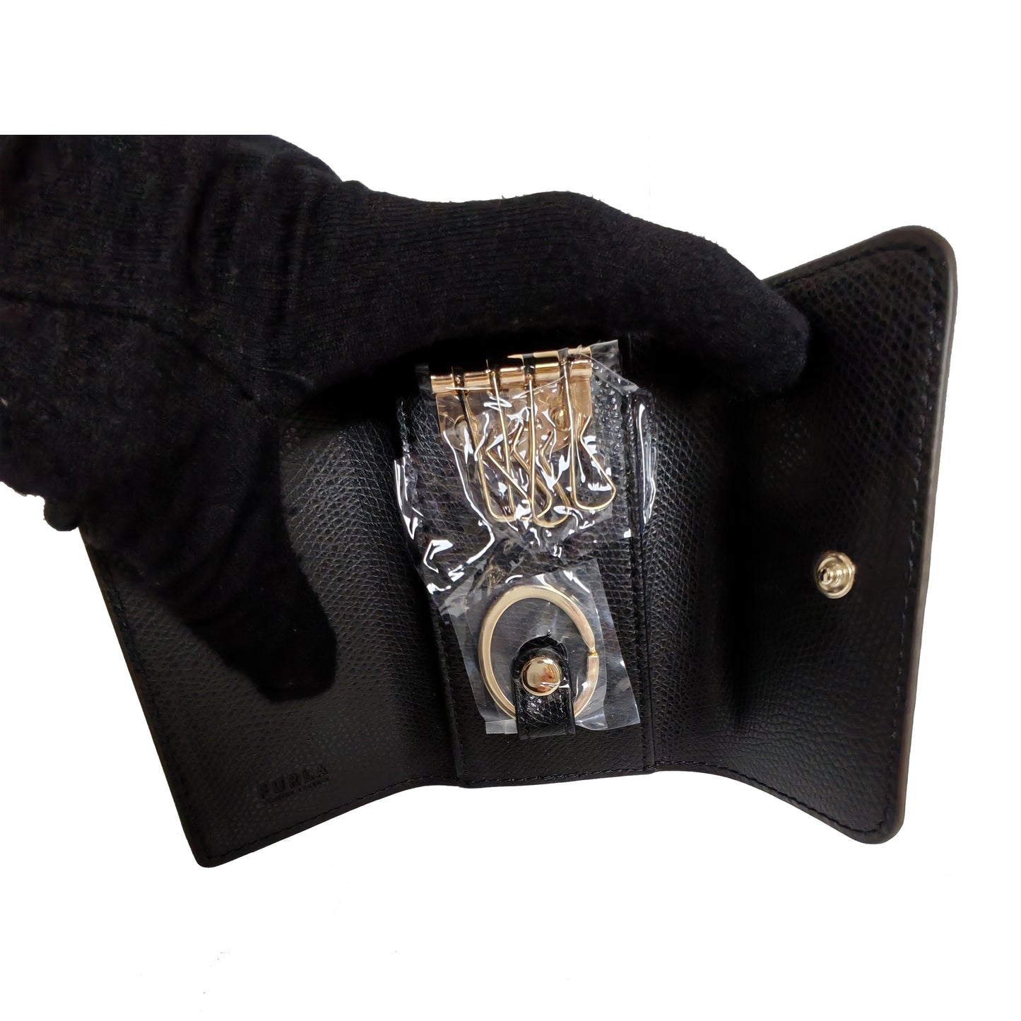 FURLA CAMELIA Keycase