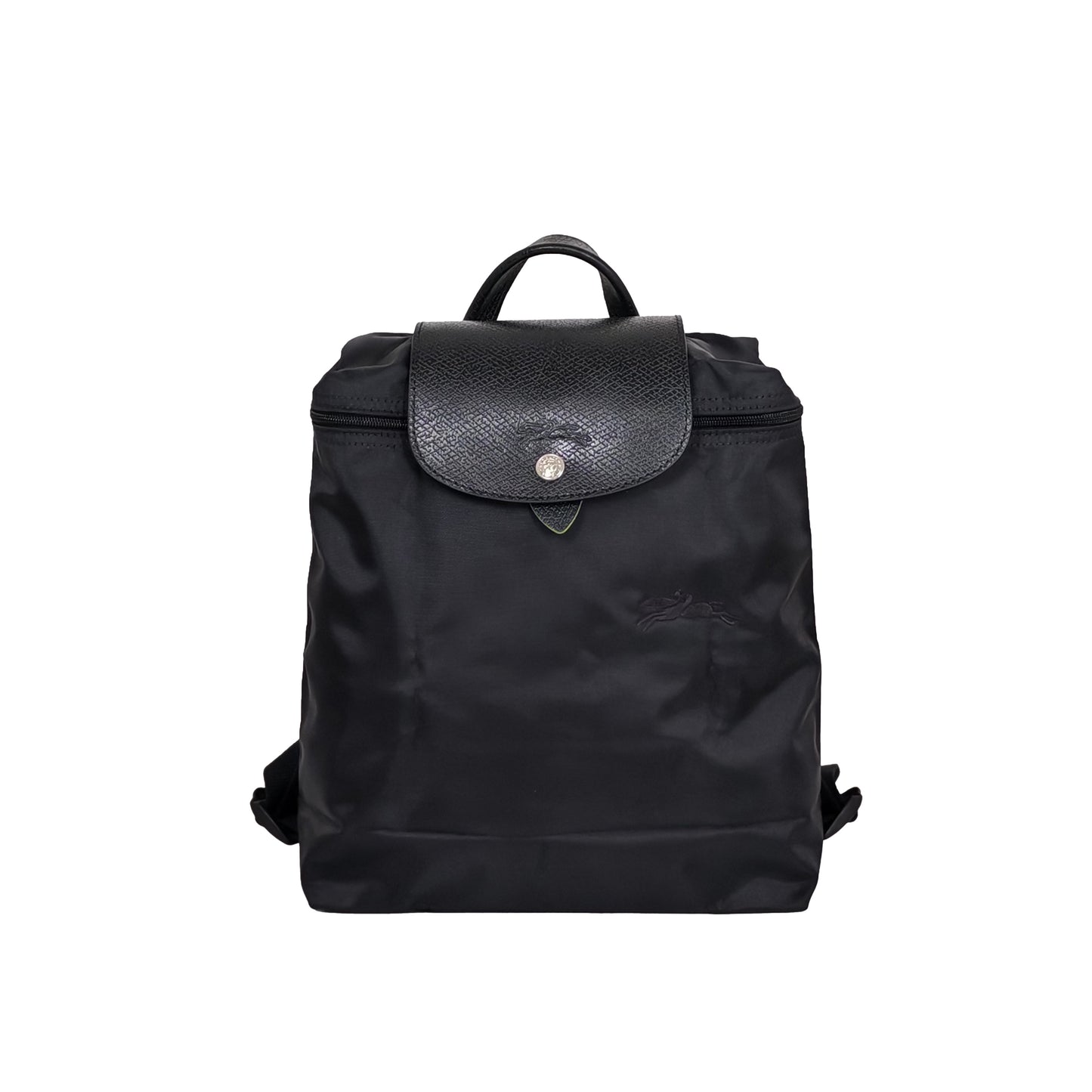 Longchamp Le Pliage Green M Backpack