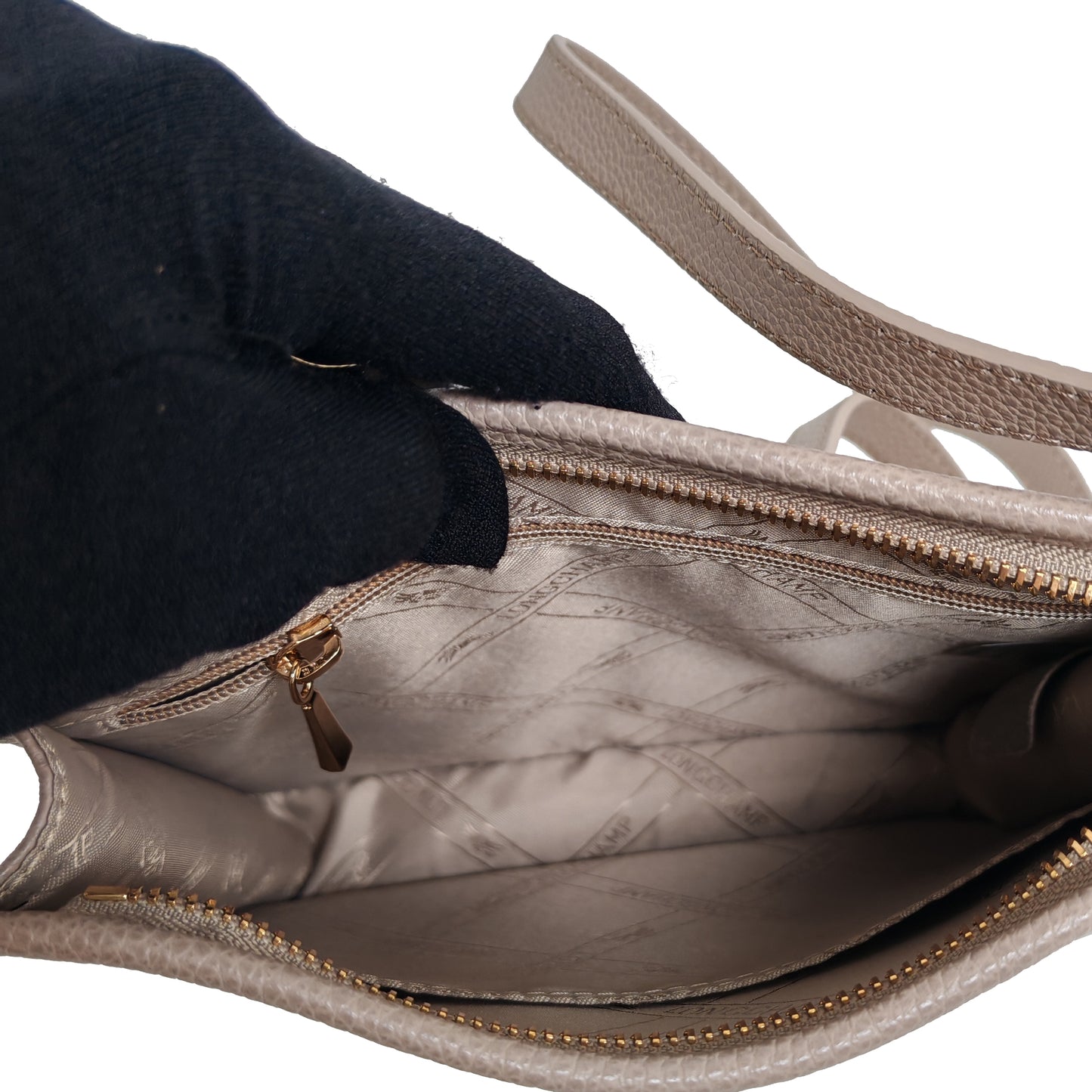 LONGCHAMP Le Foulonné S Crossbody bag