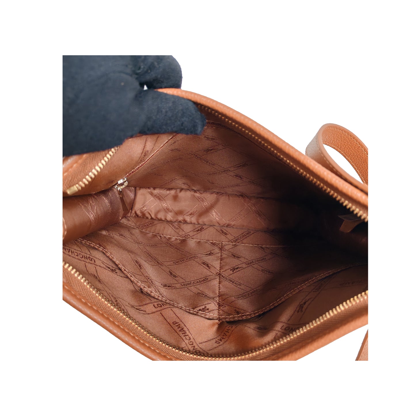 LONGCHAMP Le Foulonné M Crossbody bag