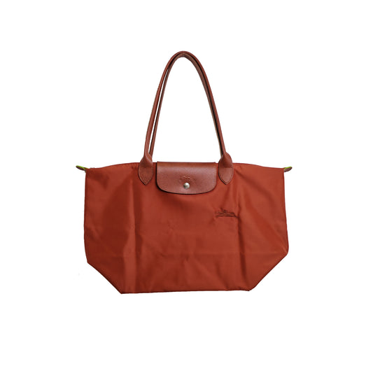 LONGCHAMP Green L Tote bag