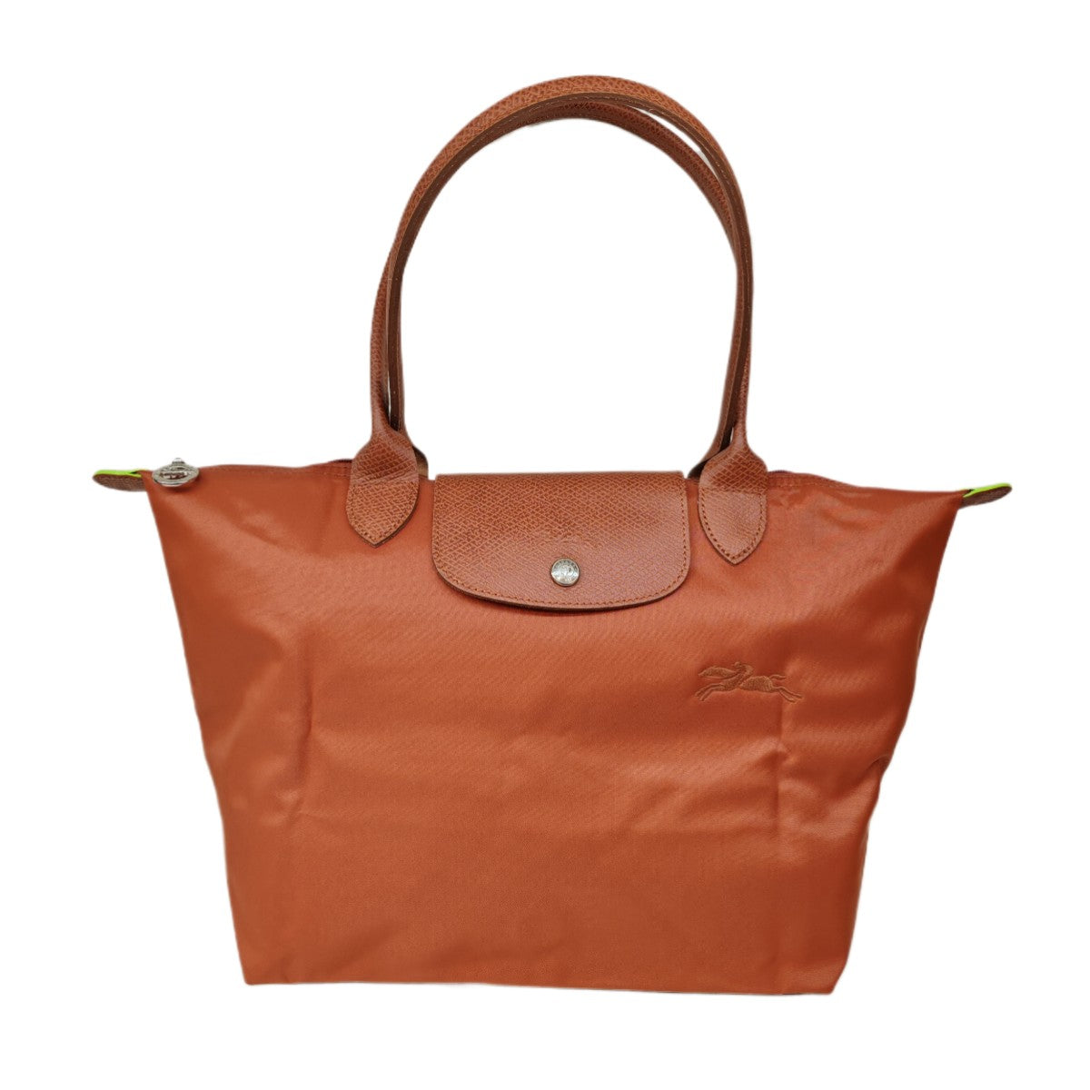 LONGCHAMP Le Pliagè Green M Tote