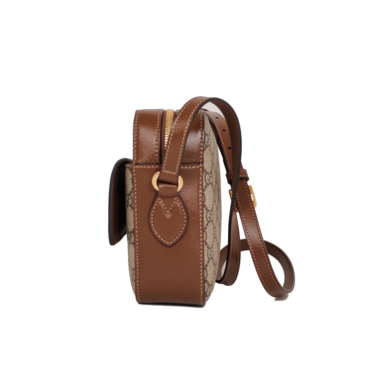 GUCCI Horsebit 1955 small shoulder bag