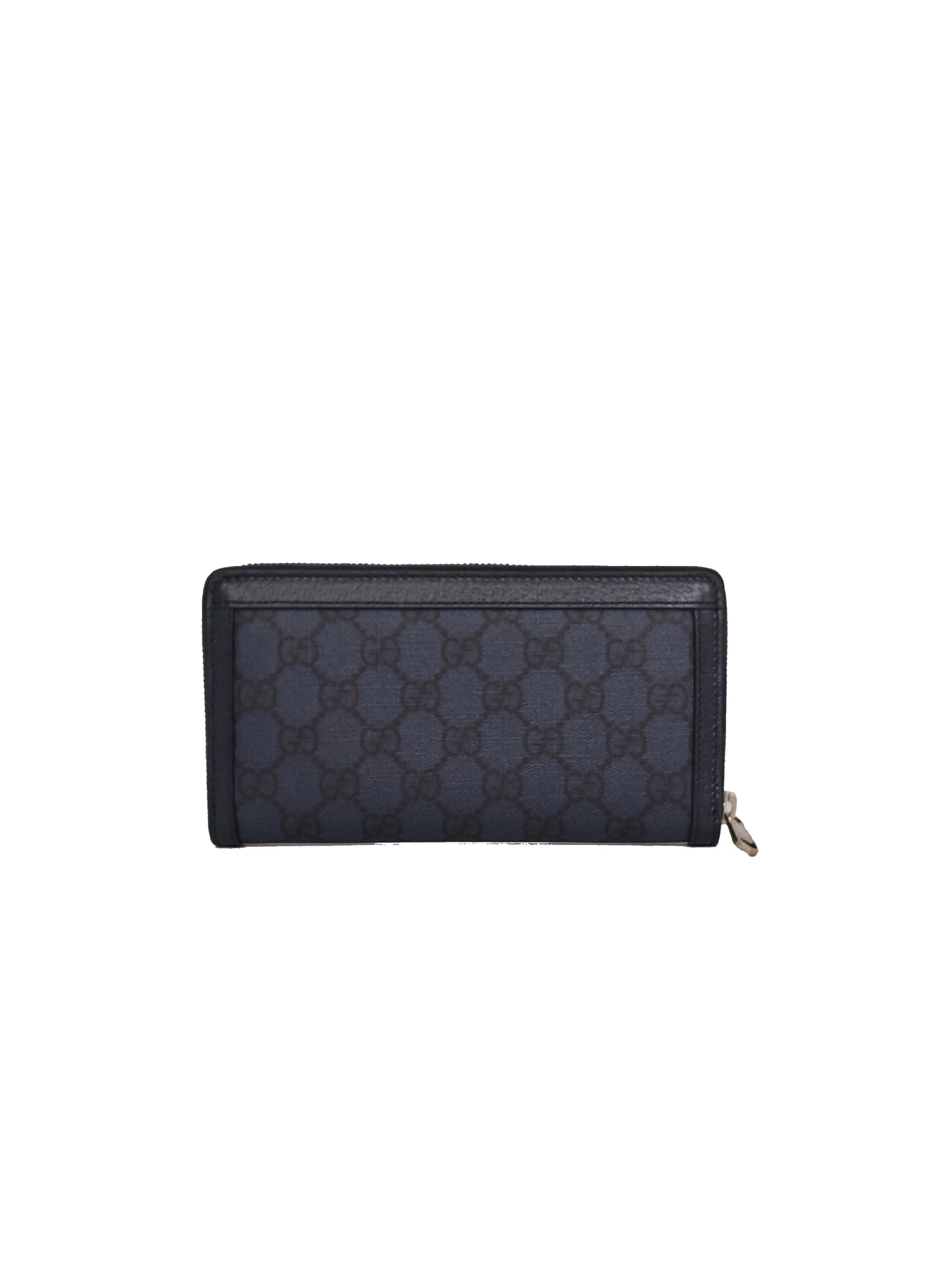 GUCCI Ophidia GG zip around wallet