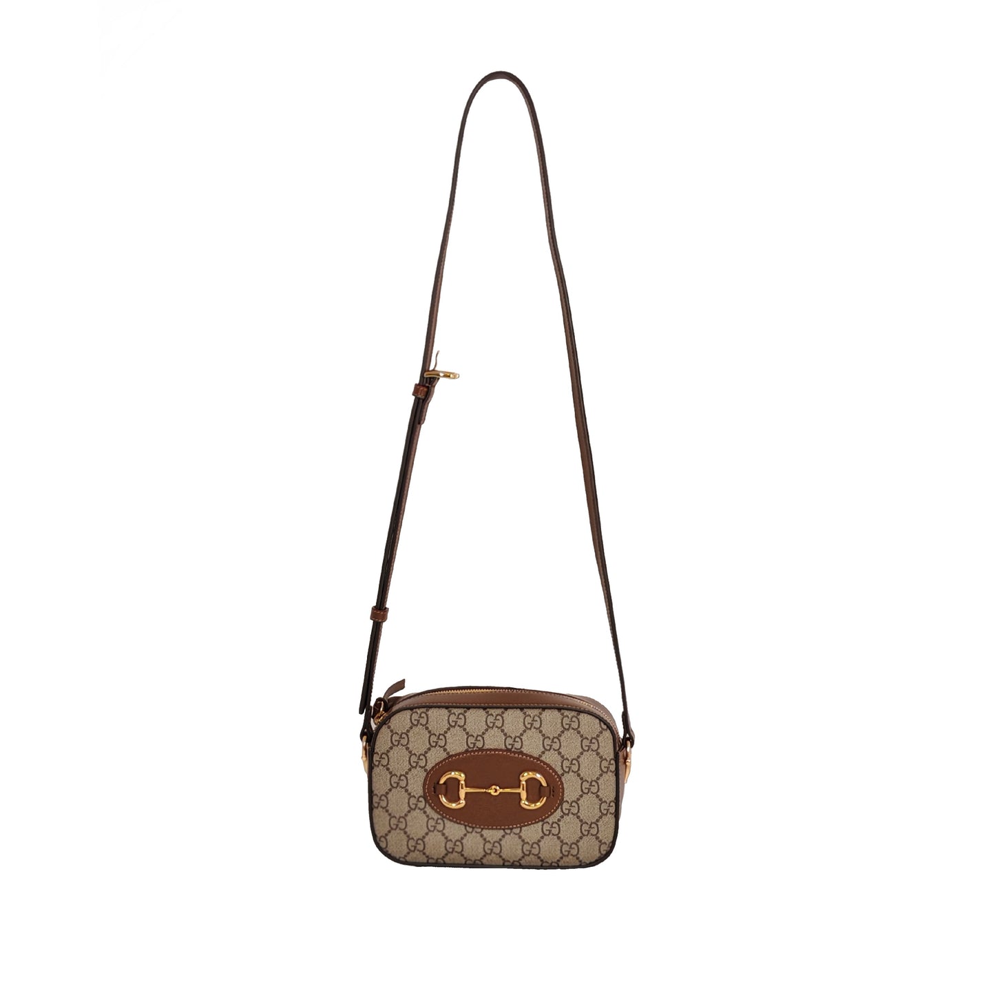 GUCCI Horsebit 1955 small shoulder bag