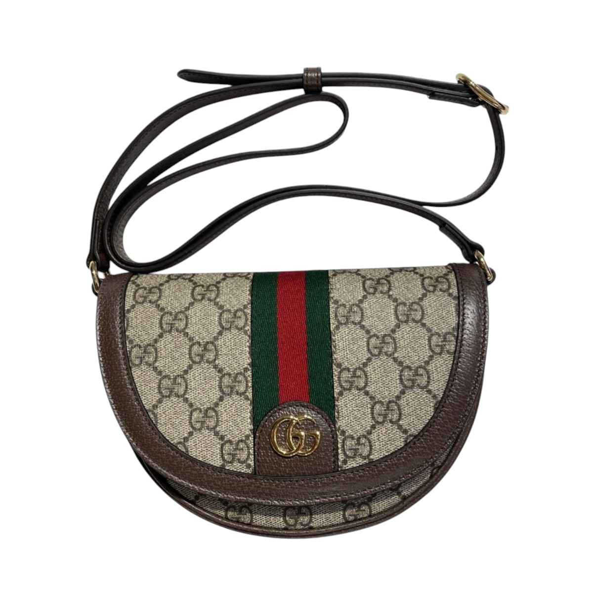 Gucci Ophidia mini GG Supreme Shoulder Bag