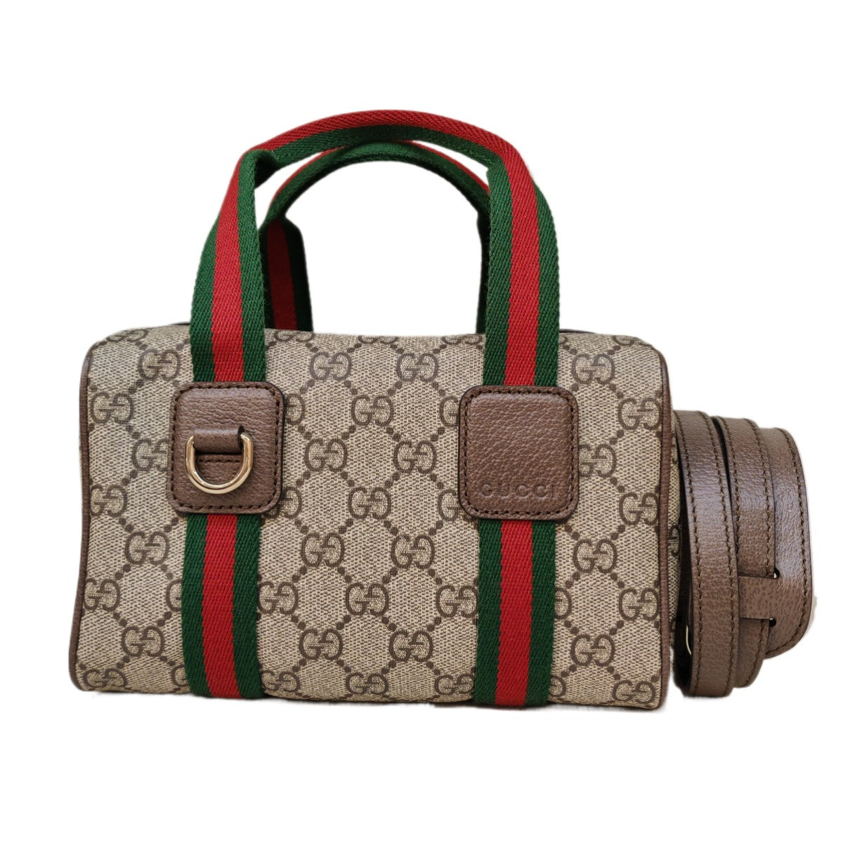 GqUcci Mini GG Handbag