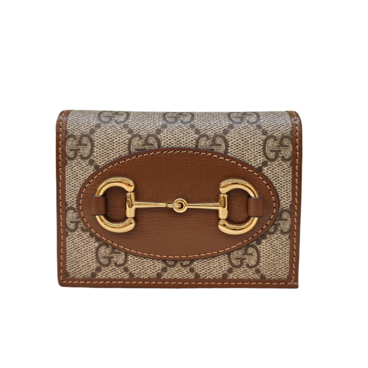GUCCI Horsebit 1955Small Wallet