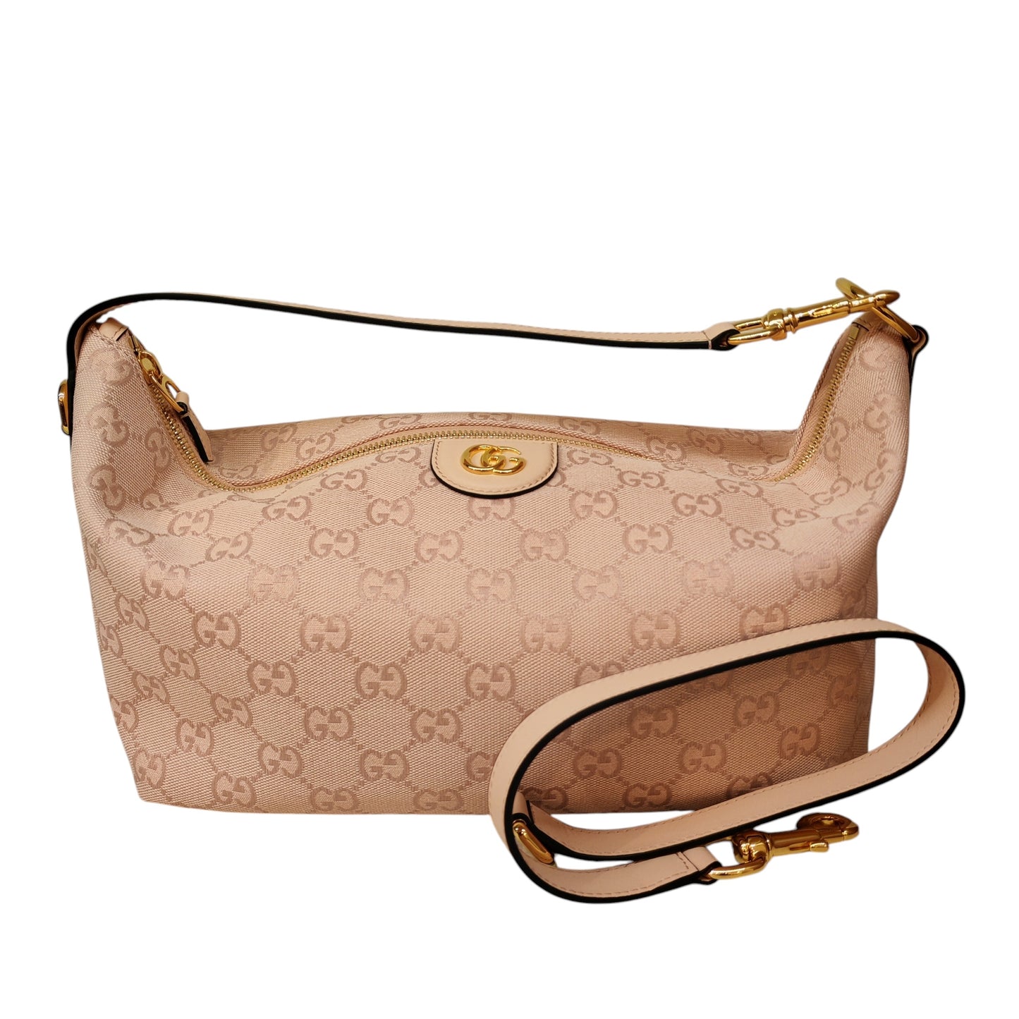 GUCCI Vanity Medium Top Handle Bag