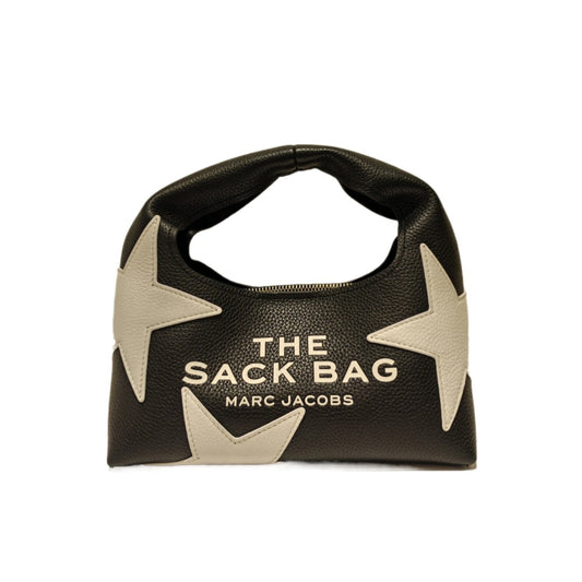 MARC JACOBS THE MINI SACK (STAR PATCHWORK)