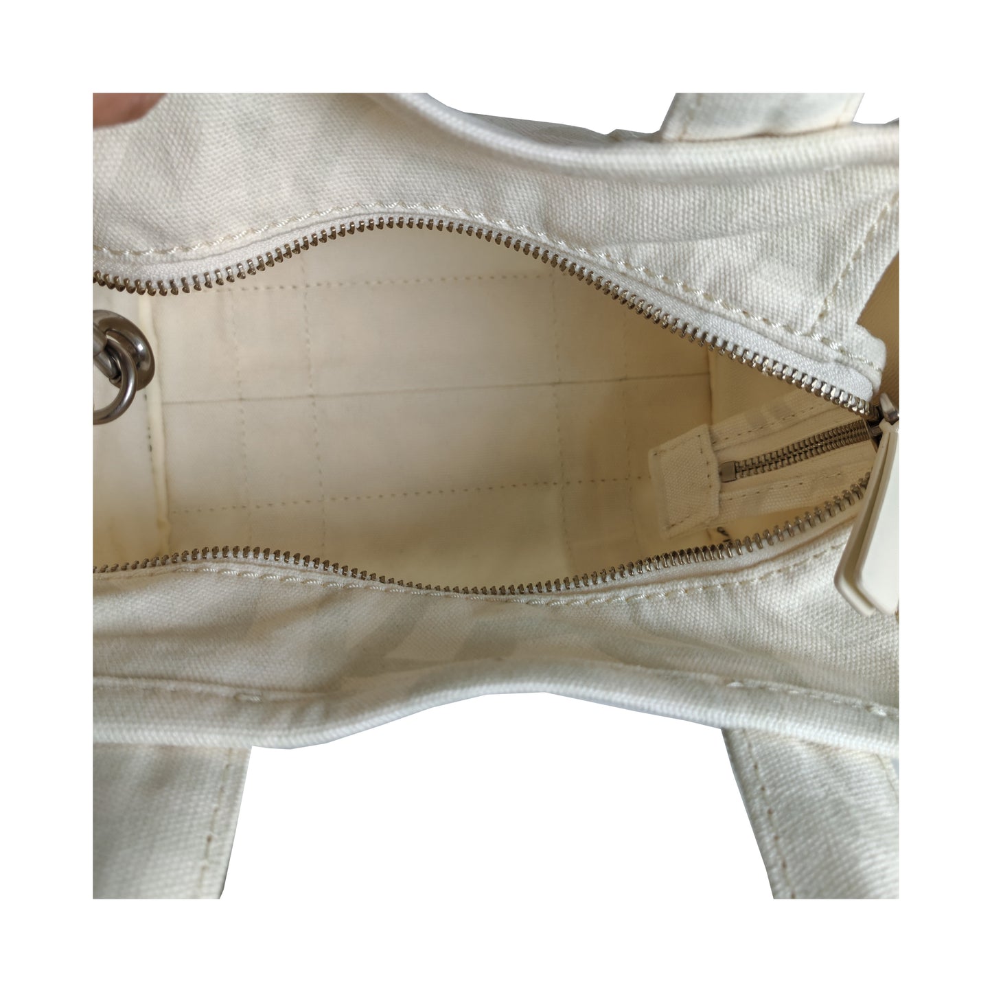 MARC JACOBS The Outline Monogram Small Tote